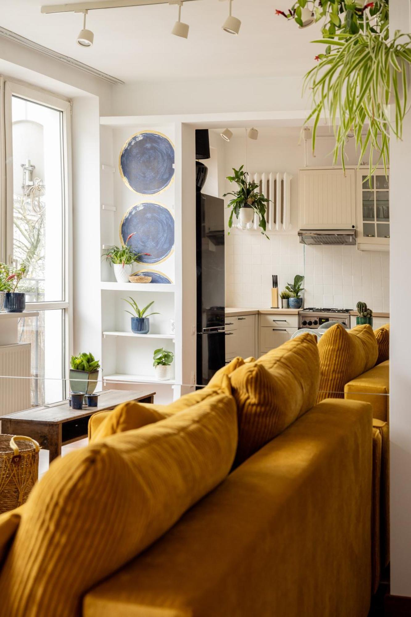 Relax Apartment Hoza / Poznanska Warsaw Exterior photo