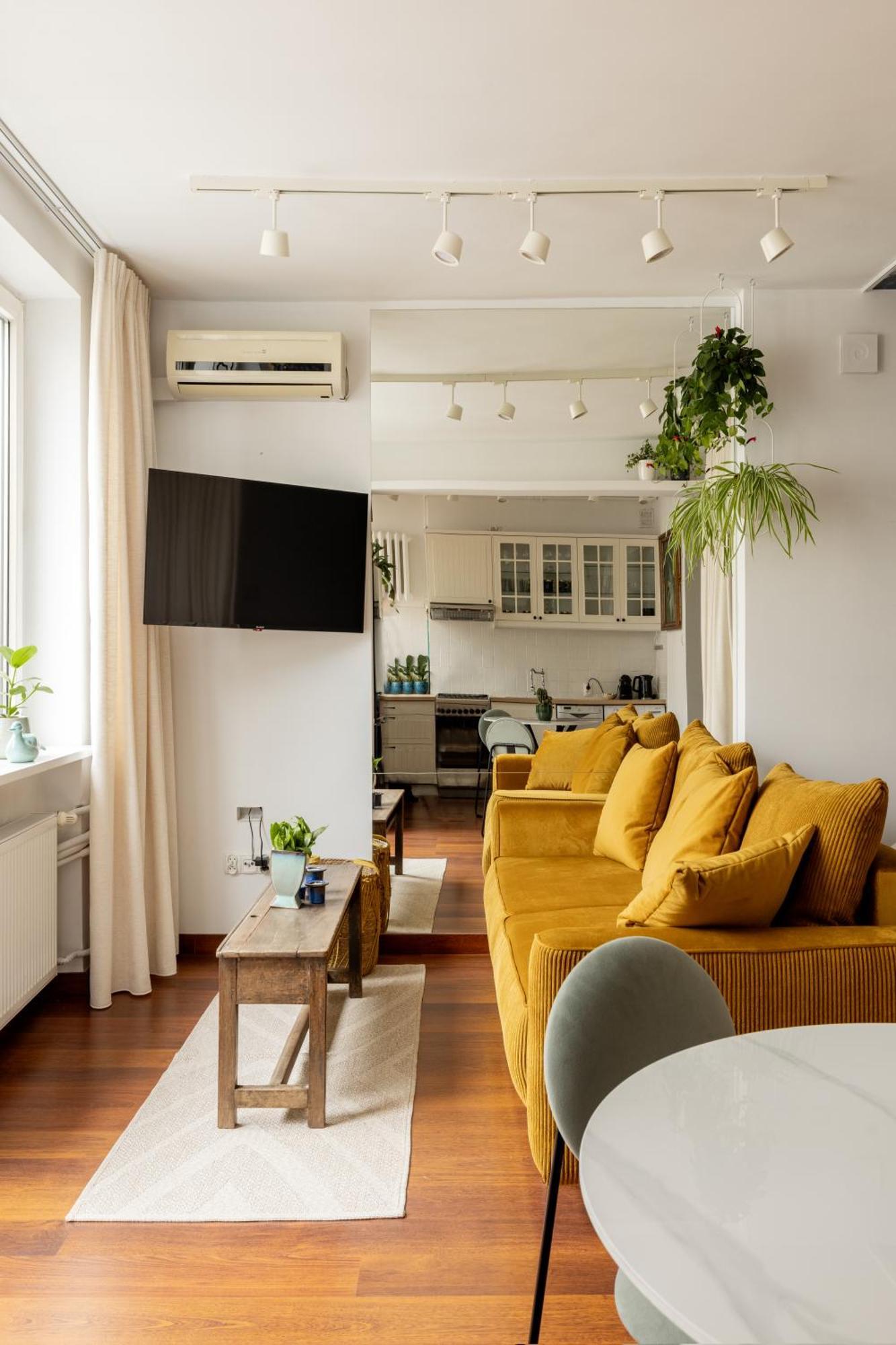 Relax Apartment Hoza / Poznanska Warsaw Exterior photo